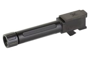 TRUE PREC BBL GLOCK 26 BLK NIT TB