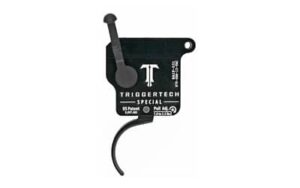 TRIGRTECH R700 BLK SPCL CRVD CLN RH