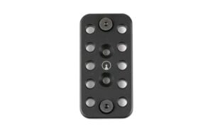 ULTRADYNE UD DYNA ARCA RAIL 3.00"