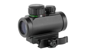 UTG 2.6" ITA RED/GRN DOT SIGHT W/MNT