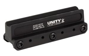 UNITY FAST COG BLK