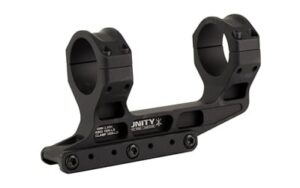 UNITY FAST LPVO 34MM BLK