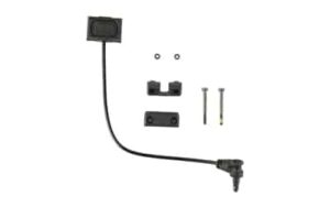 UNITY MODBUTTON LT CRN LSR 7" BLK