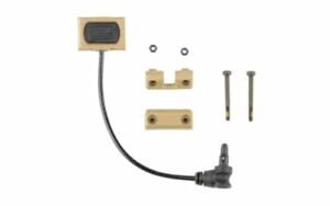 UNITY MODBUTTON LT CRN LSR 4.5" FDE