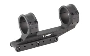 UNITY REKE SCOPE MOUNT 35MM BLACK