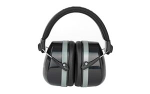 WALKER'S PREMIUM PASSIVE FLDING MUFF
