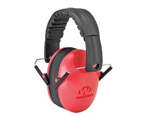 WALKER'S ULTRA COMPACT MUFF CORAL