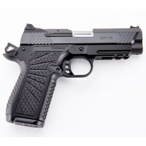 WILSON SFX9 4" 9MM 15RD