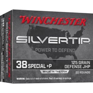 ~WINCHESTER 38 SPL +P