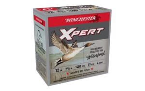 WIN SR-X XPT HV 12GA 2.75" #4 25/250