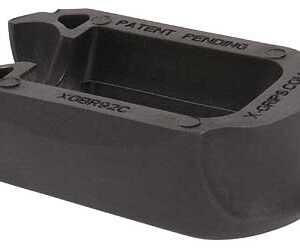 XGRIP MAG SPACER BER 92C 9MM