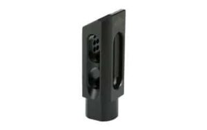 YHM SLANT BRAKE/COMP 5/8-24 .30CAL