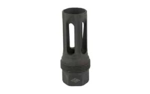 YHM LONG SRX FLASH HIDER 1/2-28 BLK
