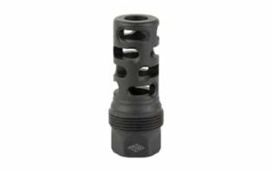 YHM SRX MUZZLE BRAKE 1/2-28 BLK