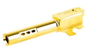 ZAF BBL P320C PORTED GOLD