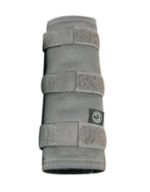 SILENCERCO SUPPRESSOR COVER 7.5" GREY