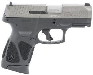 TAURUS G3C 9MM BLK/TUNGSTEN 3.2" 12+1