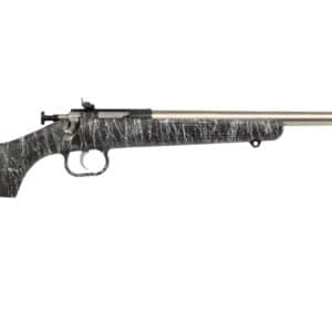 KEYSTONE SPORTING ARMS CRICKETT 22LR SS BLK/WHITE WEB