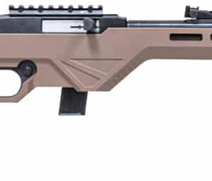 LEG CIT TRAKR SA 22LR 10R FDE