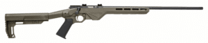 LEGACY SPORTS INTERNATIONAL CITADEL TRAKR 22LR FDE 18"