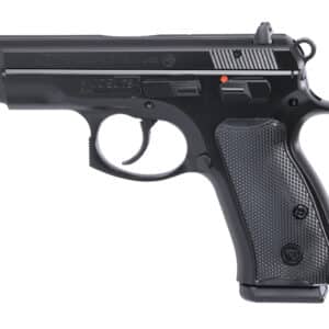 CZ 75 COMPACT 50TH 9MM 15+1 3.9"