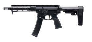 DANIEL DEFENSE PCC 9MM BLK 8.3" 30+1 BRACE