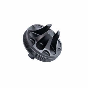 RUGGED SUPPRESSORS FLASH HIDER FRONT CAP 7.62