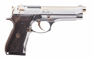 DERYA MK9 9MM GOLD 17+1 4.9"