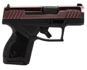 TAURUS GX4 9MM BLK/ROSE GOLD 3" 13+1