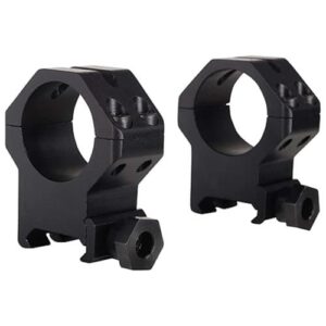 FOUR HOLE SKELETON RINGS - MATTE, X-HIGH 1"