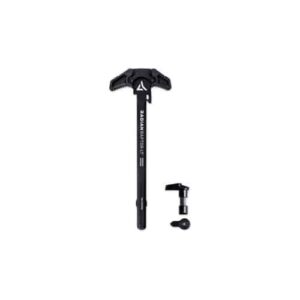 RAPTOR-LT CHARGING HANDLE & TALON 45/90 SAFETY SELECTOR - BLACK, AR-15