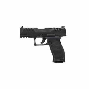 PDP FULL SIZE OR - BLACK, 9MM, 4" BBL, (2) 18/RD MAGS