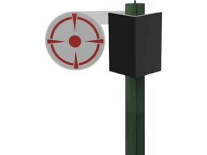 T-POST DUELING TARGET