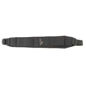 COMFORT STRETCH RIFLE SLING - BLACK