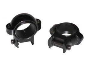Burris Steel Signature Zee Ring Pairs 1" Medium Gloss