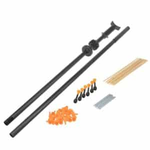 Cold Steel Big Bore .625 Blowgun 5ft