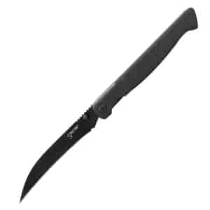 Cold Steel 60 Series Specter Folding Knife 3-3/4" Hawkbill Blade Black