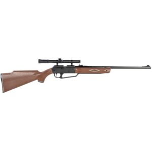 Daisy Powerline 880 Pump Air Rifle 177 cal BB and Pellet with Scope