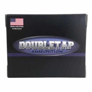 Double Tap Hardcast Solid Handgun Ammunition .357 Mag 200gr HC 1200 fps 20/ct