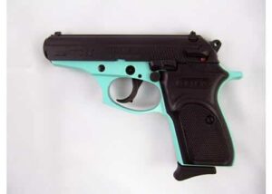 Thunder 380 Cerakote Robin Egg Blue/Matte 8RD