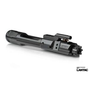 Lantac Enhanced BOLT CARRIER GROUP Full Auto Style .224/5.56 Black Nitride