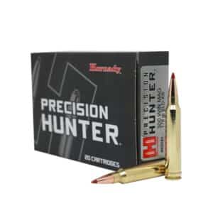 Ammo Precision Hunter Rifle Ammunition .300 WIN MAG 178 GR ELD-X 20 RD Box