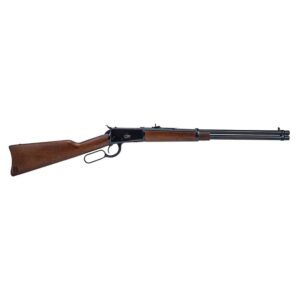 Heritage 92 Lever Action Rifle .44 Mag 10rd Capacity 20" Polished Black Barrel Wood Stock