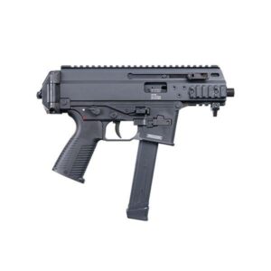 B&T APC9K Pro Handgun 9mm Luger 33rd Magazine 4.3" Barrel Black