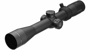 Leupold Mark 3HD Rifle Scope - 3-9x40mm 30mm SFP P5 Illum FireDot TMR