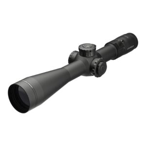 Leupold Mark 4HD Rifle Scope 4.5-18x52 34mm FFP PR1-Mil Illum. Black