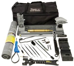 Wheeler Delta Series AR Armorer's Professional Kit