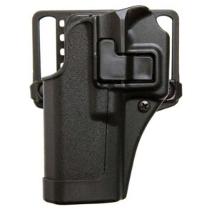 Blackhawk! SERPA CQC OWB Holster Ruger P85/P89 Black RH