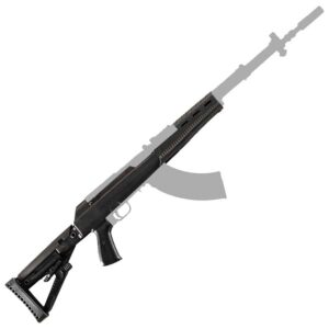 ProMag Archangel OPFOR Pistol Grip Conversion Stock for SKS - Black Polymer