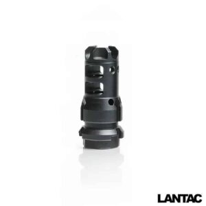Lantac Dragon Dead Air KEYMO Wolfman Muzzle Break - 5.56NATO